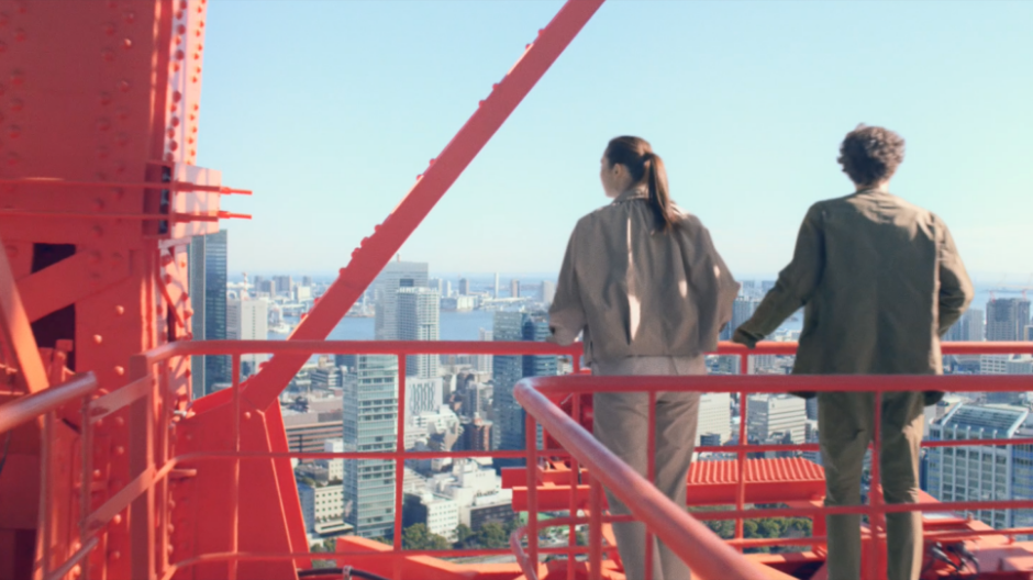 Old Town 動画ダイアログが開きます