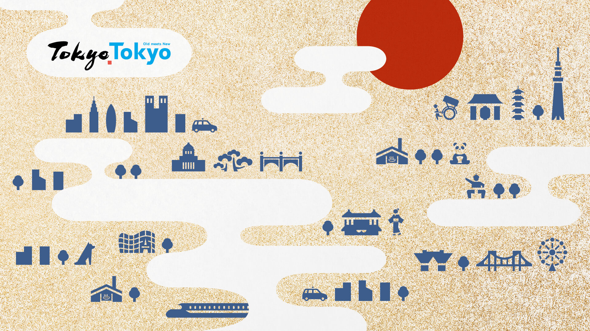 Pictogram Virtual Backgrounds image