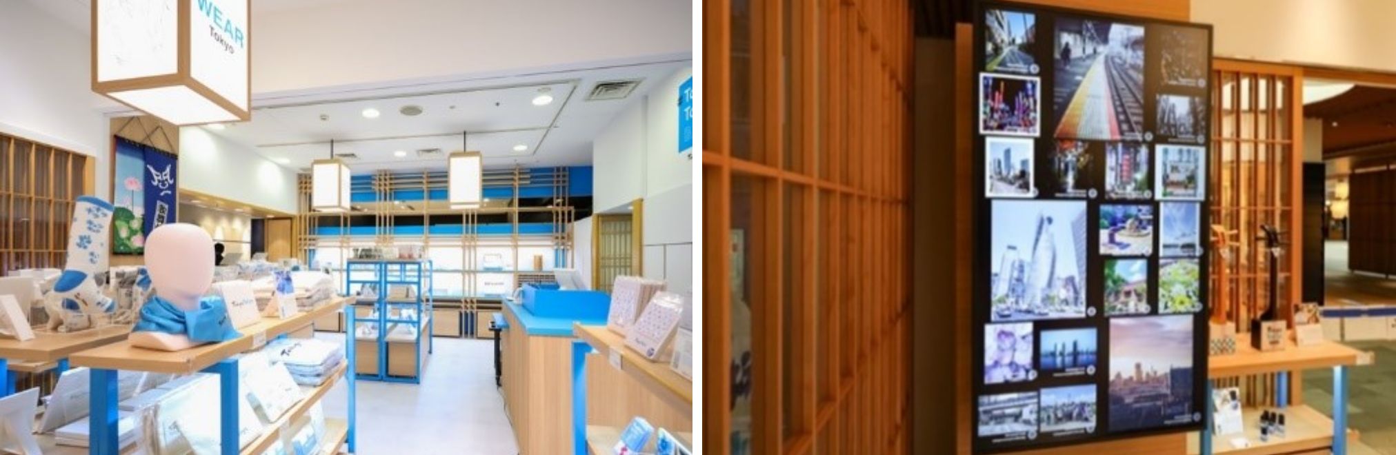 東京ブランドのPR拠点「#Tokyo Tokyo BASE」(羽田空港第3ターミナル) イメージ3