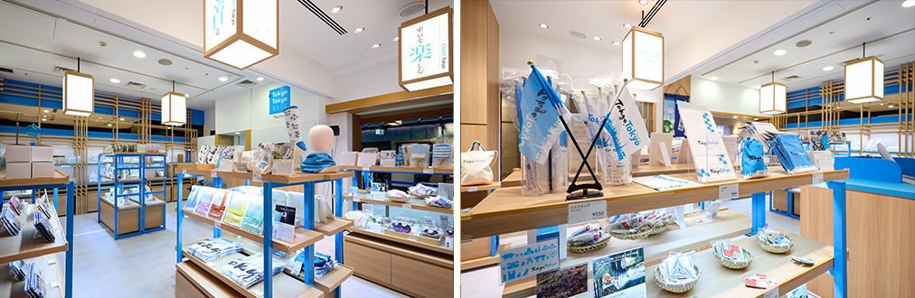 東京ブランドのPR拠点「#Tokyo Tokyo BASE」(羽田空港第3ターミナル) イメージ6