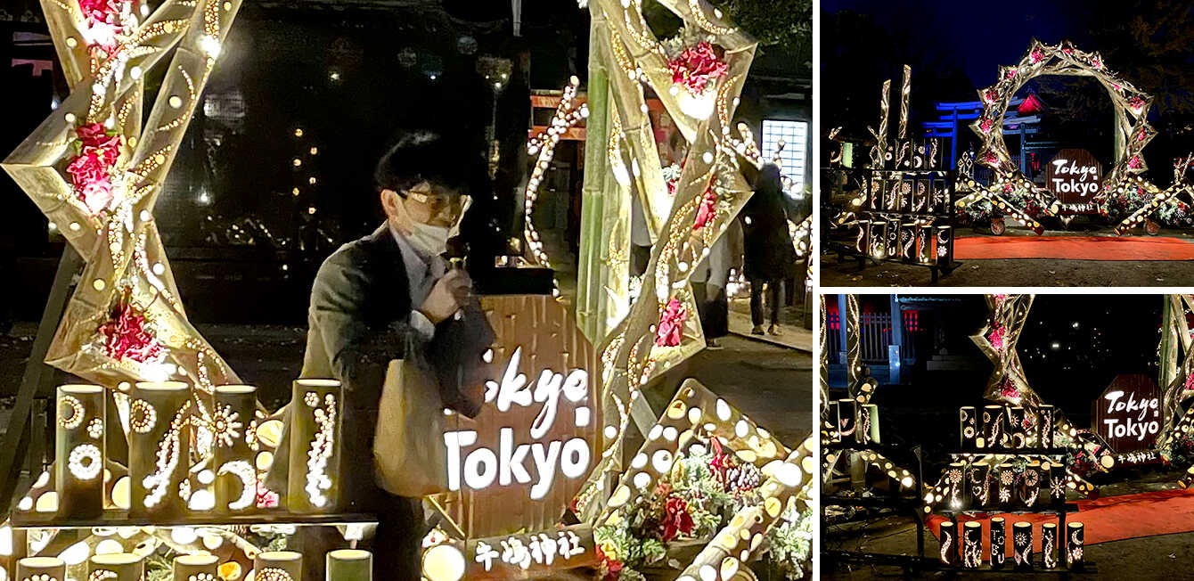 伝統と革新が交差するイーストTOKYO光の祭典 イメージ11