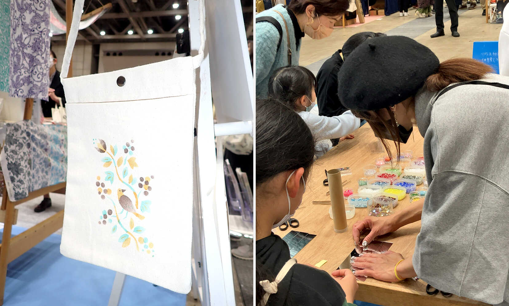 ハンドメイドインジャパンフェス冬(2023) × Tokyo Tokyo イメージ13