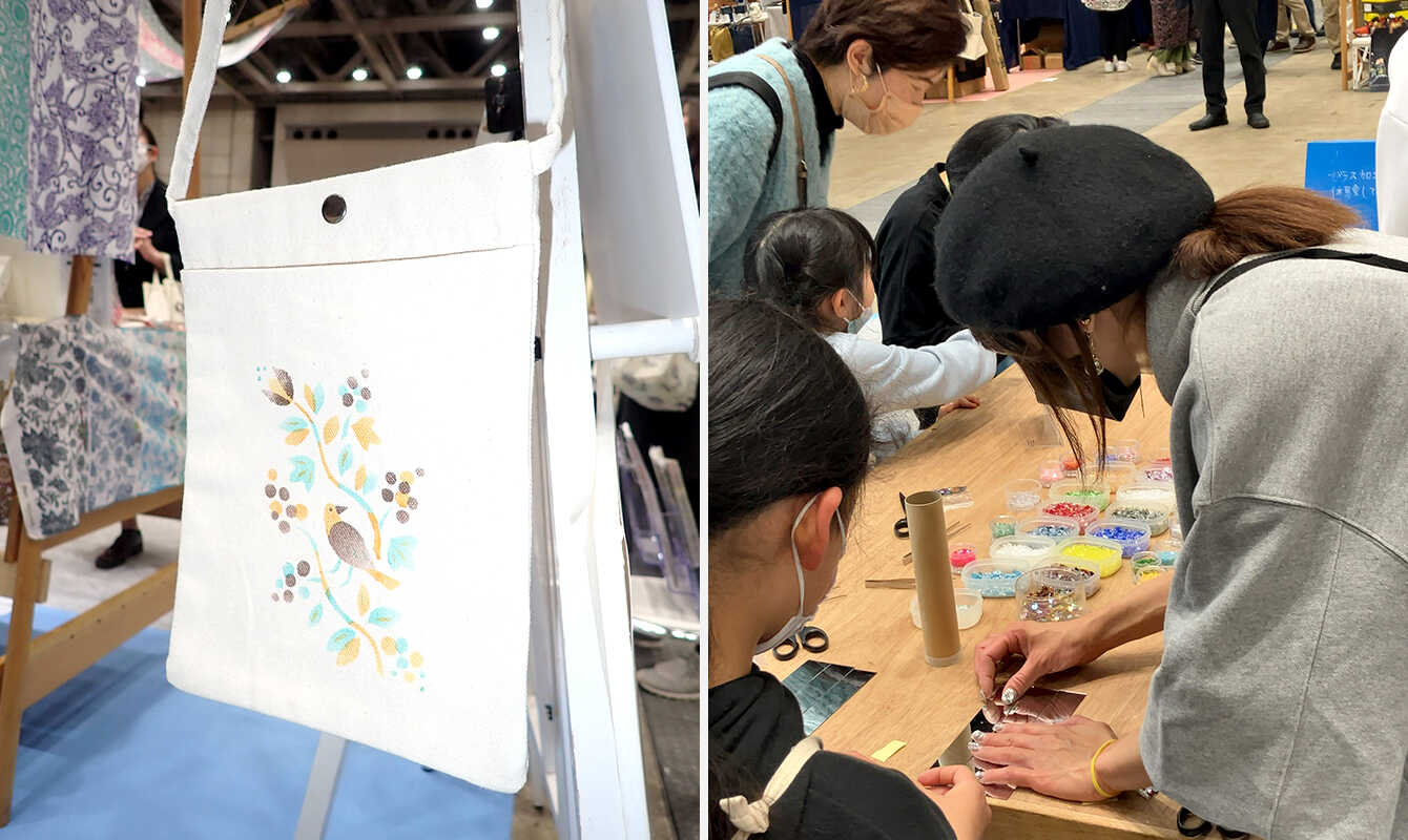ハンドメイドインジャパンフェス冬(2023) × Tokyo Tokyo イメージ13