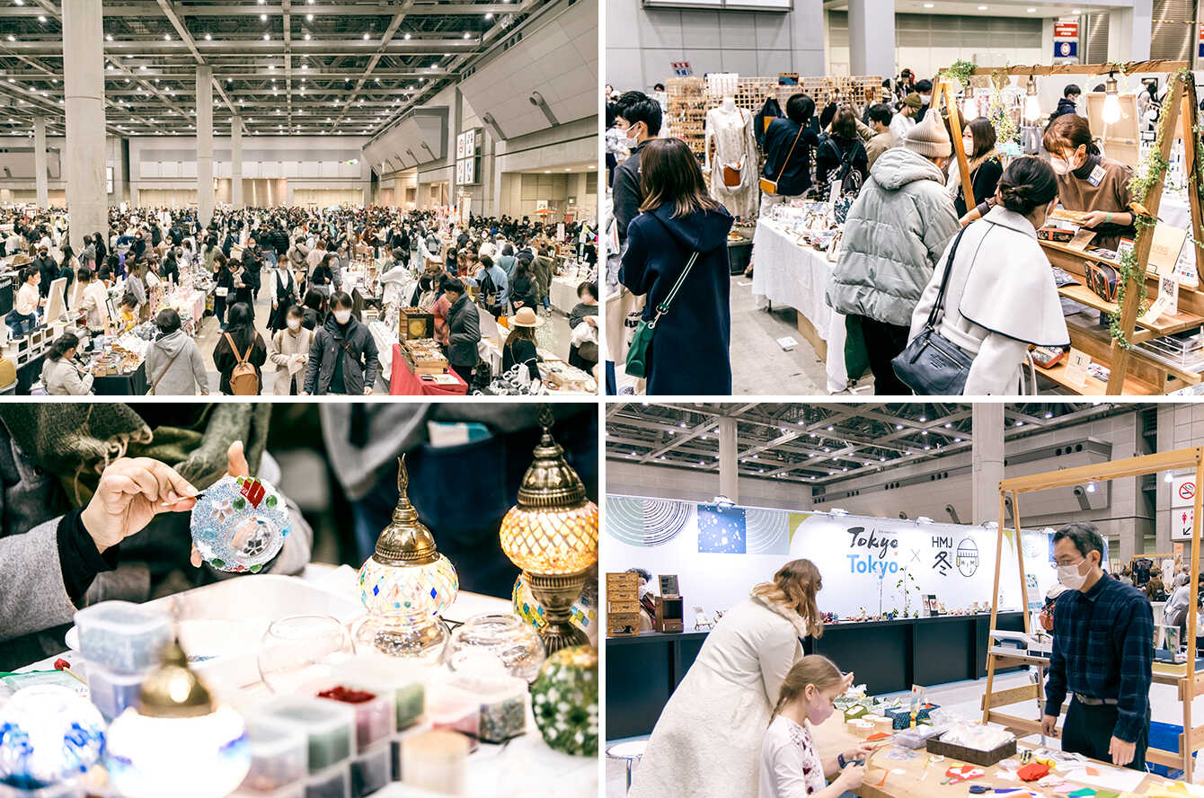 ハンドメイドインジャパンフェス冬(2023) × Tokyo Tokyo イメージ20