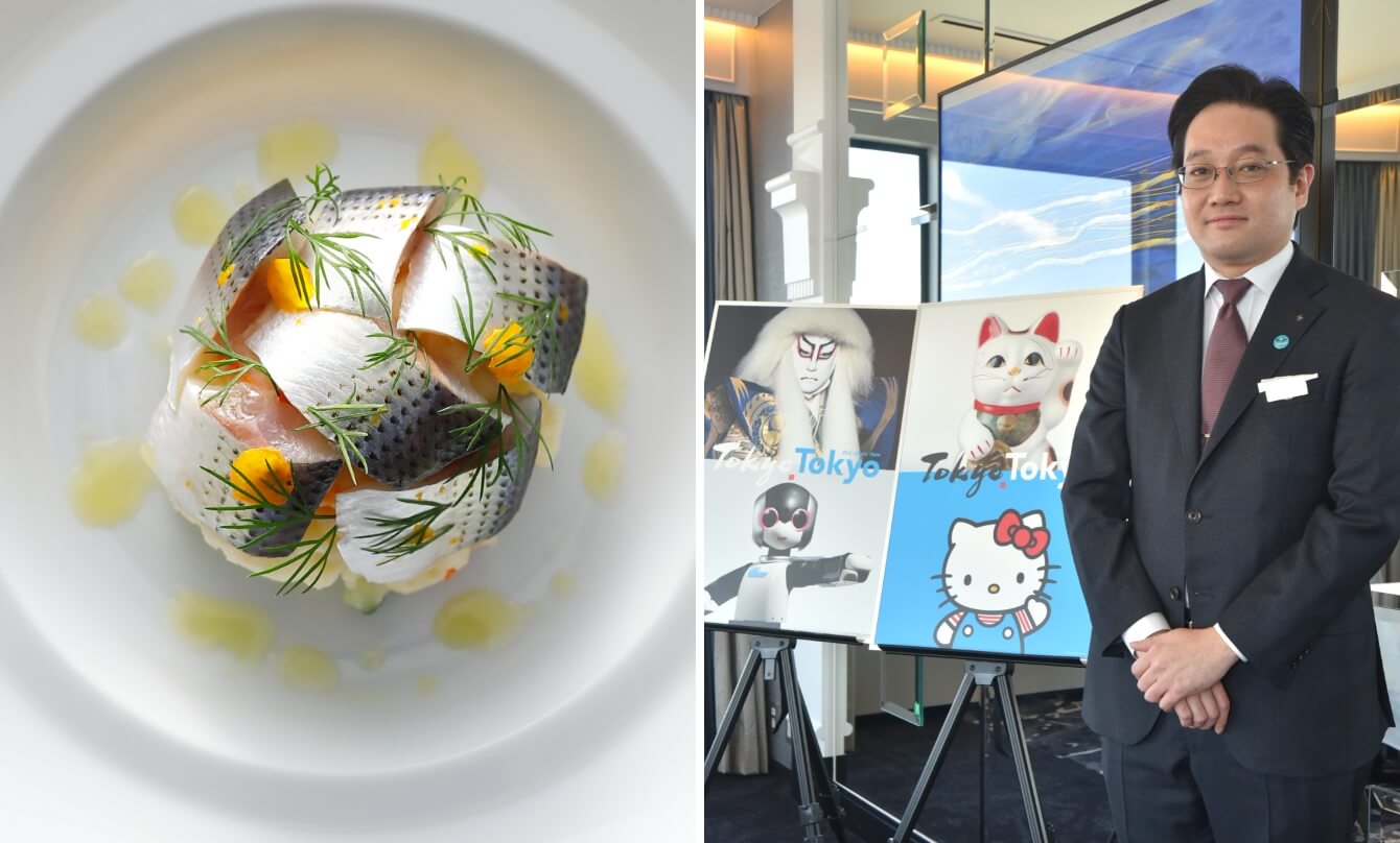 『新江戸洋食』ベッラ・ヴィスタ×Tokyo Tokyo オープニング記念フェア イメージ5