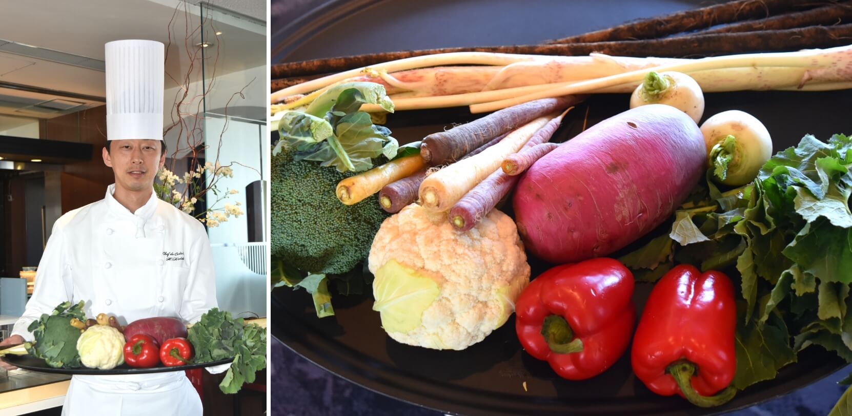 『新江戸洋食』ベッラ・ヴィスタ×Tokyo Tokyo オープニング記念フェア イメージ12