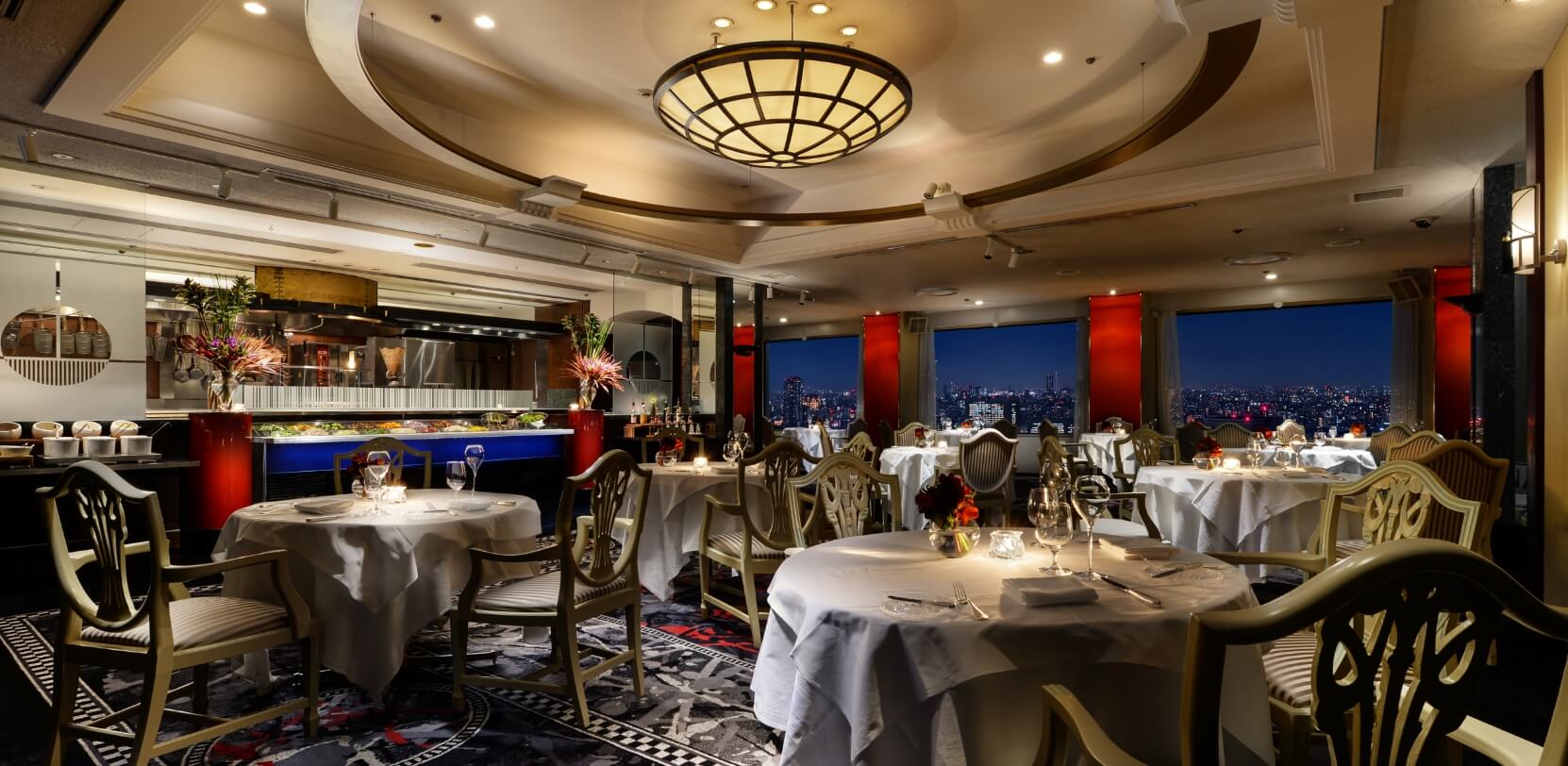 『新江戸洋食』ベッラ・ヴィスタ×Tokyo Tokyo オープニング記念フェア イメージ14