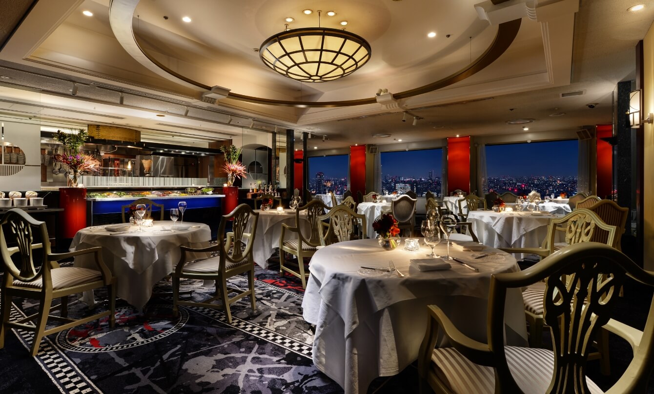 『新江戸洋食』ベッラ・ヴィスタ×Tokyo Tokyo オープニング記念フェア イメージ14