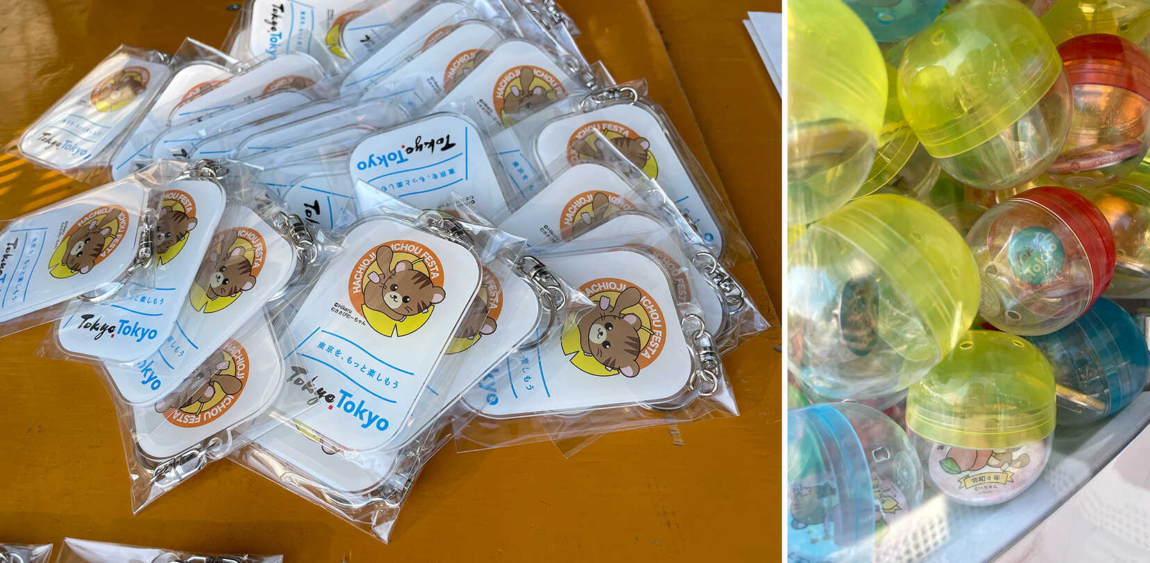 HACHIOJI ICHOU FESTA × Tokyo Tokyo ZONE イメージ12