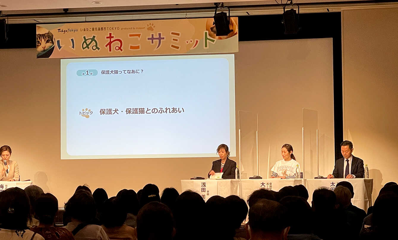 いぬねこ最先端都市TOKYO～いぬねこサミット～ イメージ14