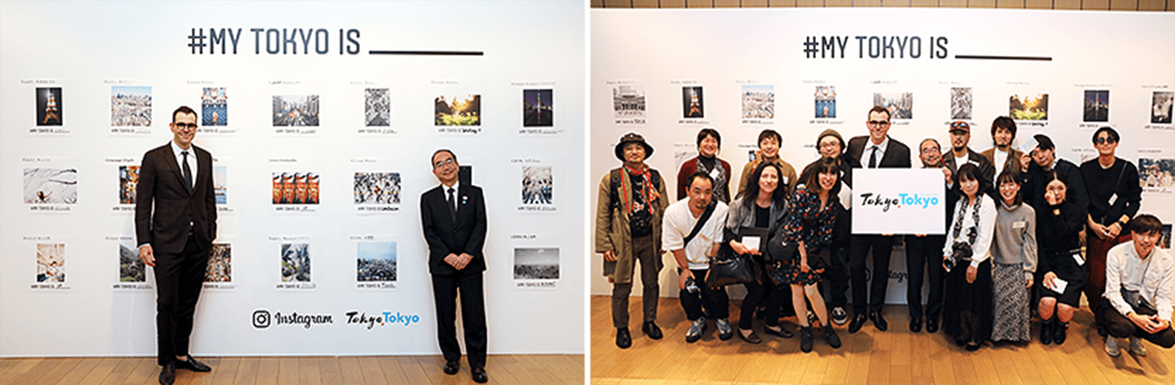 東京都とInstagramの共同キャンペーン イメージ1