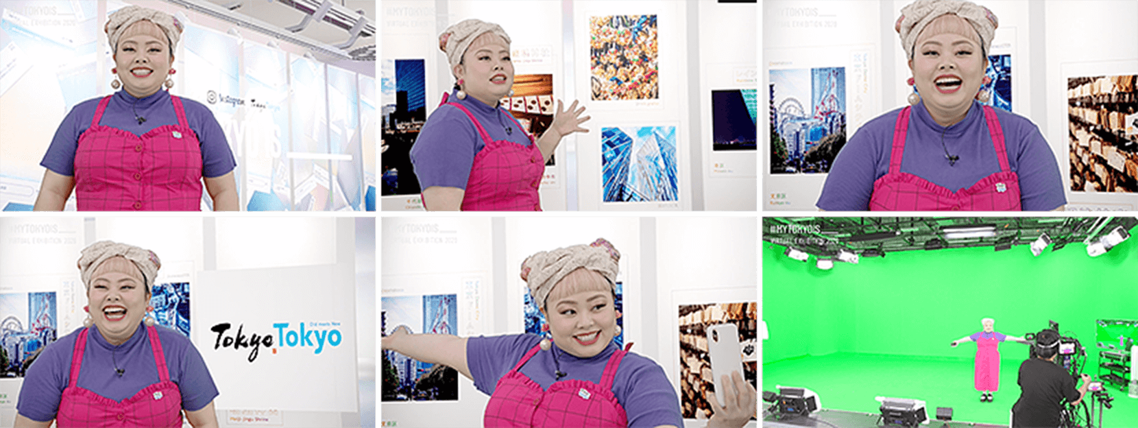 東京都とInstagramの共同キャンペーン イメージ3