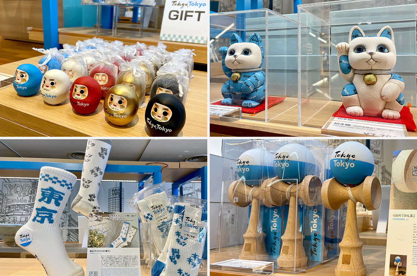 「東京おみやげ」 ポップアップストア(銀座三越) イメージ4