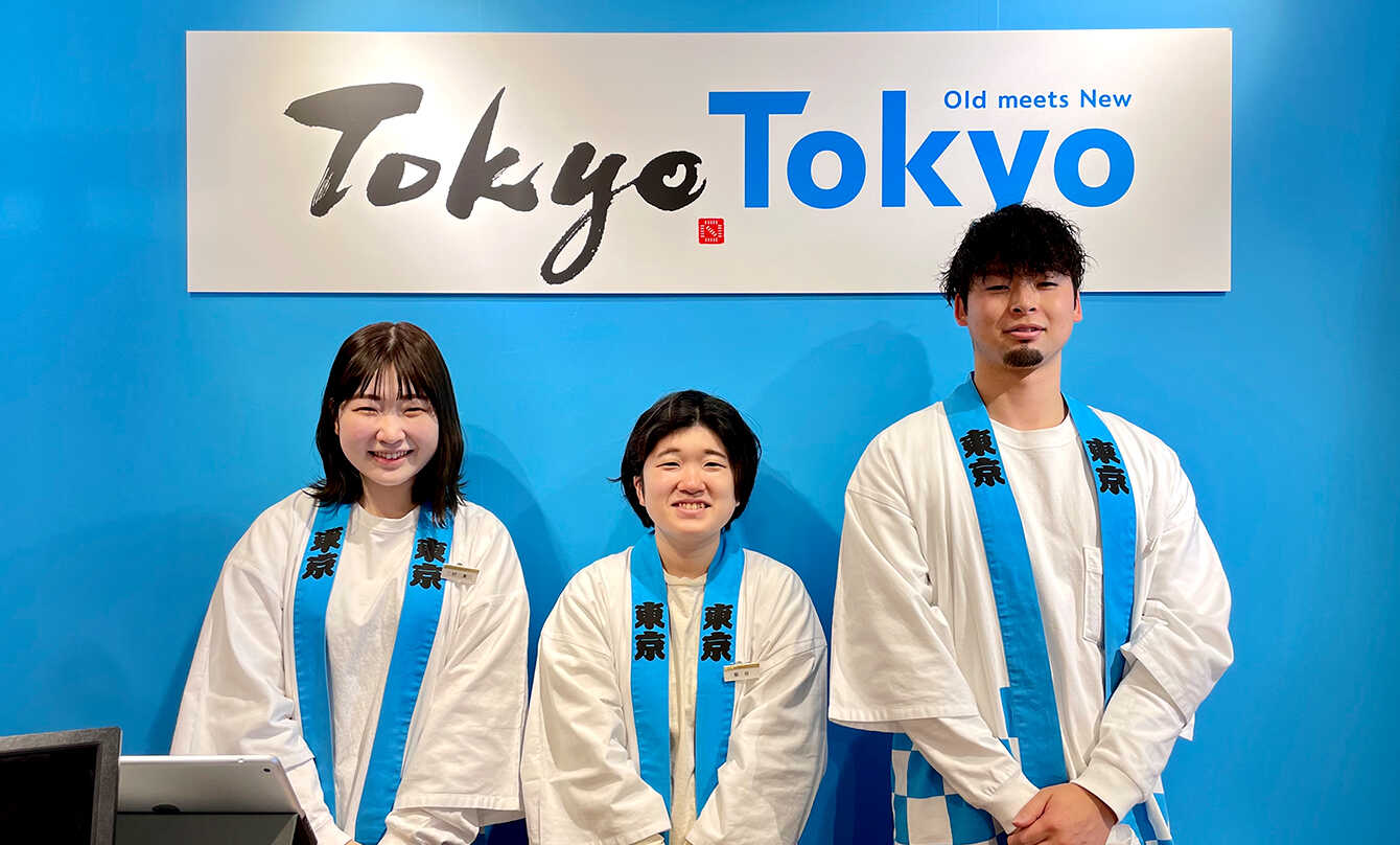 「東京おみやげ」 ポップアップストア(銀座三越) イメージ7