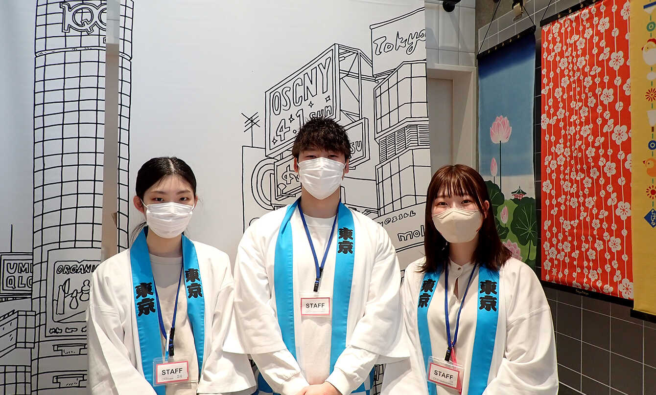 「東京おみやげ」ポップアップストア(有楽町マルイ) イメージ9