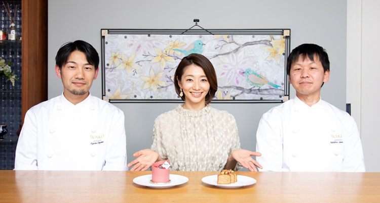 Tokyo甘味物語 キービジュアル