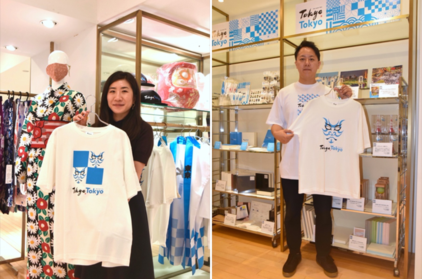 渋谷のゆかたmeets TOKYO TOKYO イメージ 2