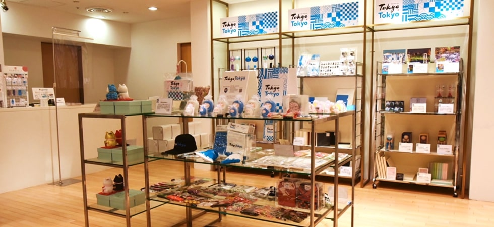 渋谷のゆかたmeets TOKYO TOKYO キービジュアル