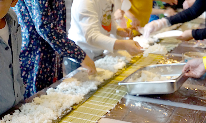 東京ハーヴェスト2018 イメージ 5