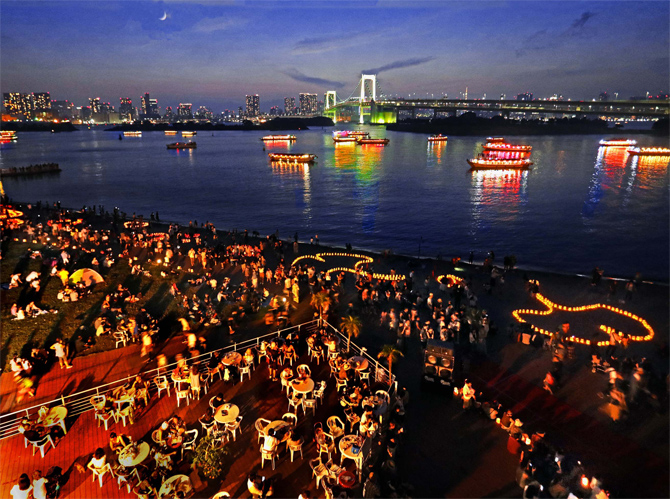 Tokyo Tokyo Old meets New 最優秀賞の写真 イメージ