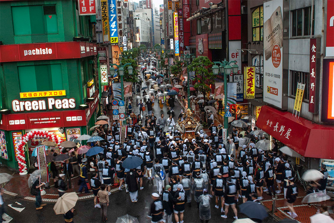 ストリート賞の写真 イメージ