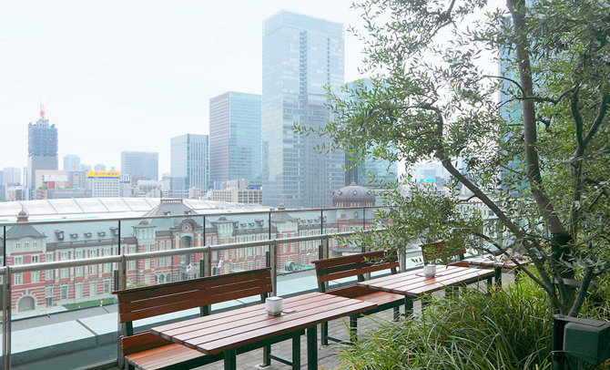 Find your Green Tokyo! Project イメージ 2