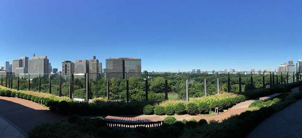 Find your Green Tokyo! Project キービジュアル