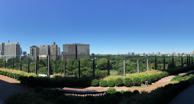 Find your Green Tokyo! Project キービジュアル