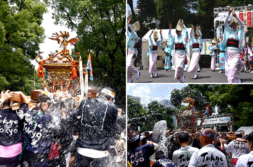 日比谷大江戸まつり2019 イメージ 2