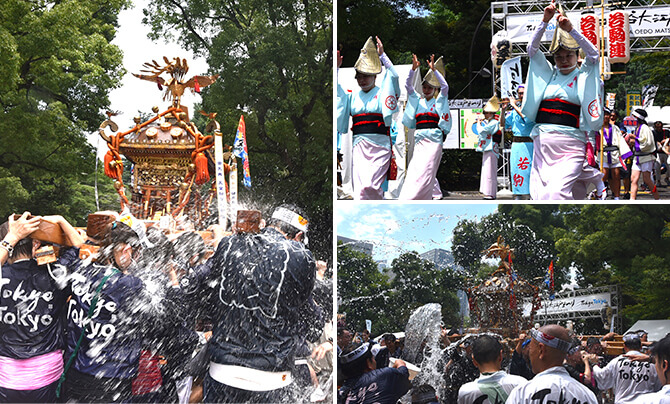 日比谷大江戸まつり2019 イメージ 2