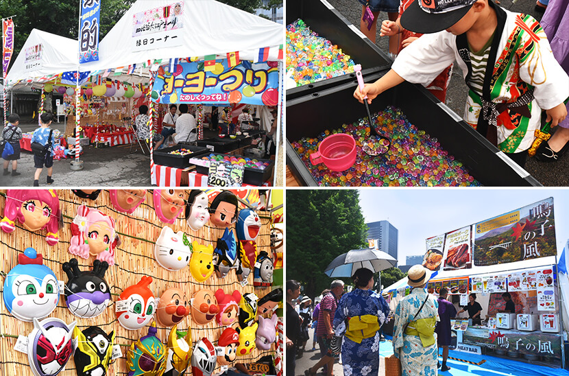 日比谷大江戸まつり2019 イメージ 5