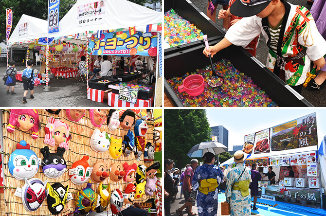 日比谷大江戸まつり2019 イメージ 5