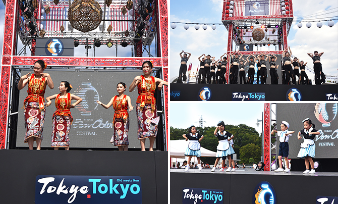 Tokyo Big Bon Odori Festival 2019 (東京大盆踊り大会2019) イメージ 3