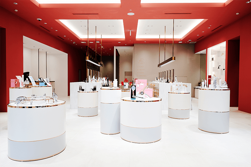 いつの時代もキレイになりたい!東京老舗&最先端ビューティスポット イメージ17