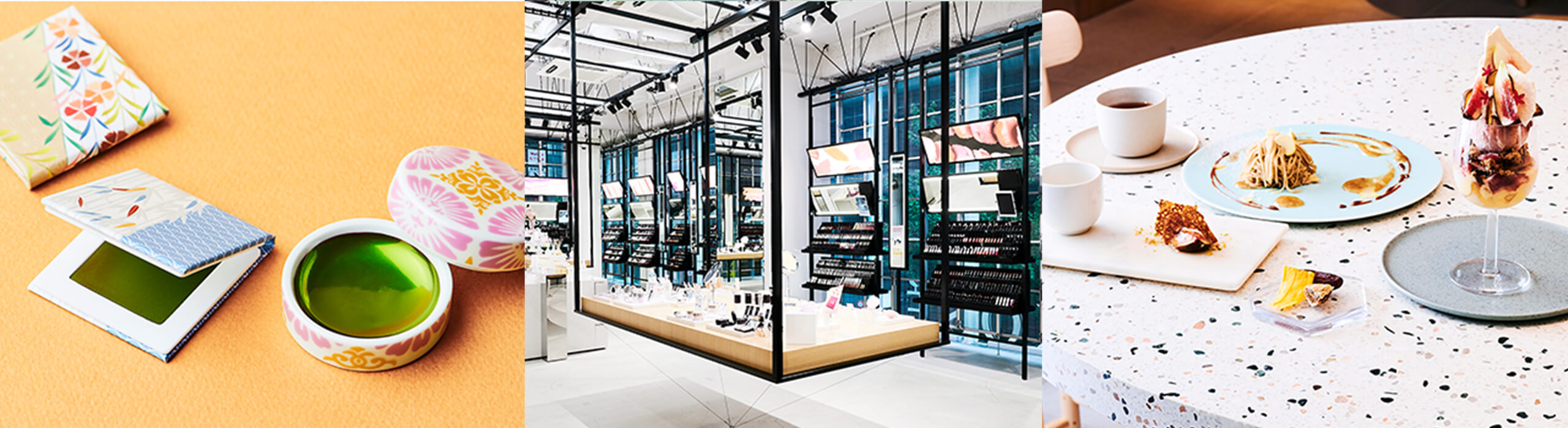 いつの時代もキレイになりたい! 東京老舗&最先端ビューティスポット キービジュアル