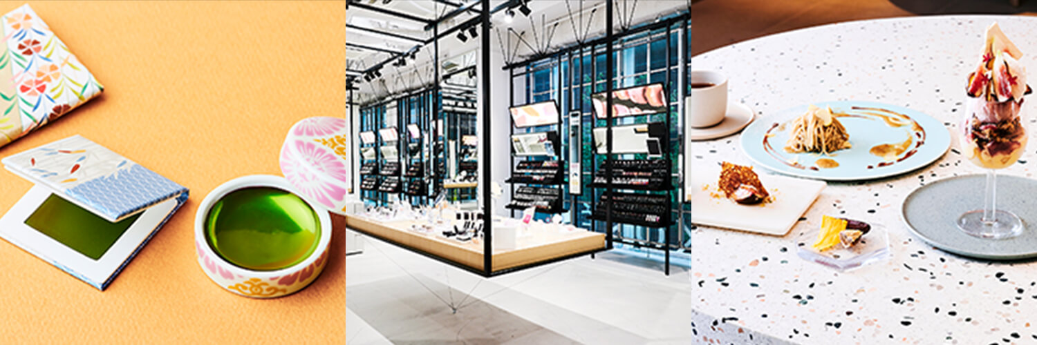 いつの時代もキレイになりたい! 東京老舗&最先端ビューティスポット キービジュアル