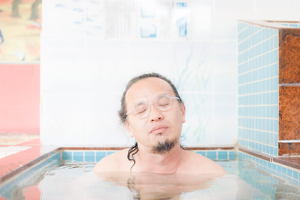 建築家・長坂常と写真家・池田晶紀がゆったり巡る。東京銭湯、温故知新。 イメージ1