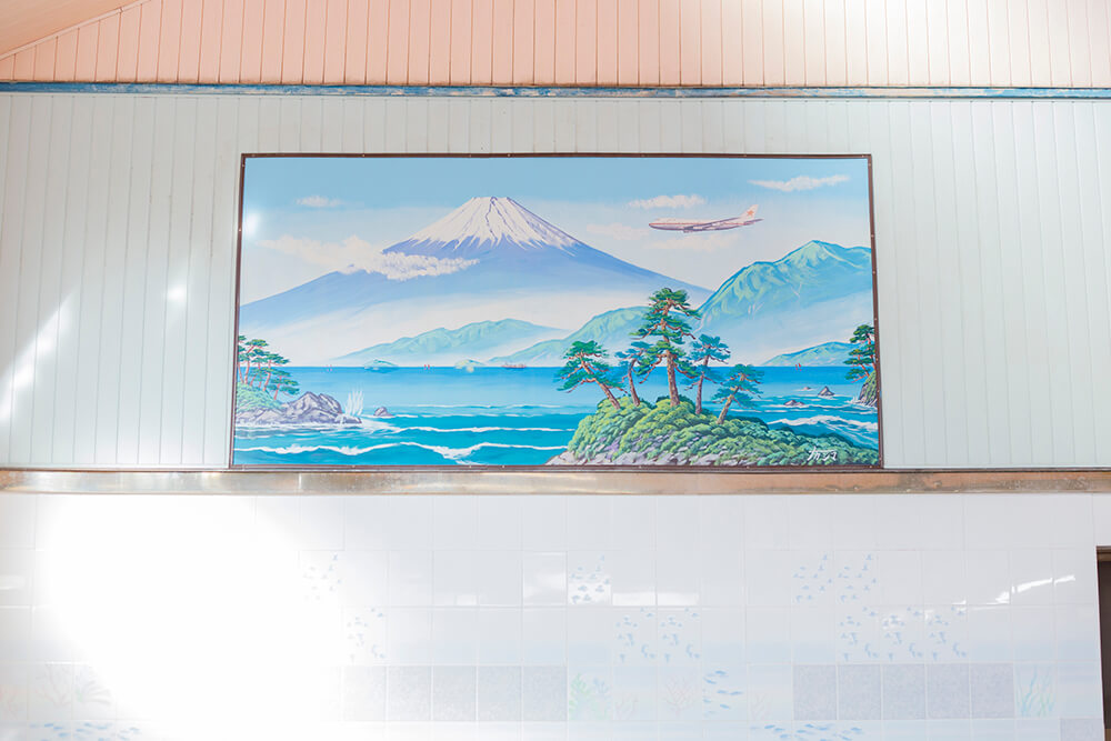 建築家・長坂常と写真家・池田晶紀がゆったり巡る。東京銭湯、温故知新。 イメージ1