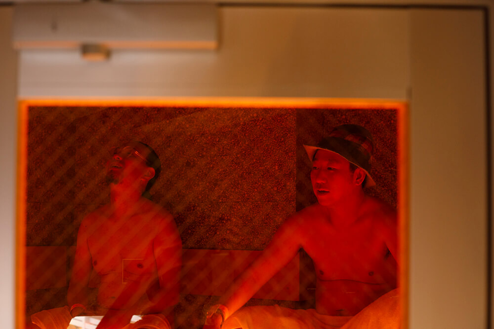 建築家・長坂常と写真家・池田晶紀がゆったり巡る。東京銭湯、温故知新。 イメージ3