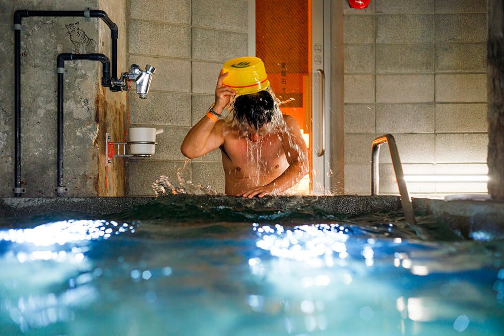 建築家・長坂常と写真家・池田晶紀がゆったり巡る。東京銭湯、温故知新。 イメージ4