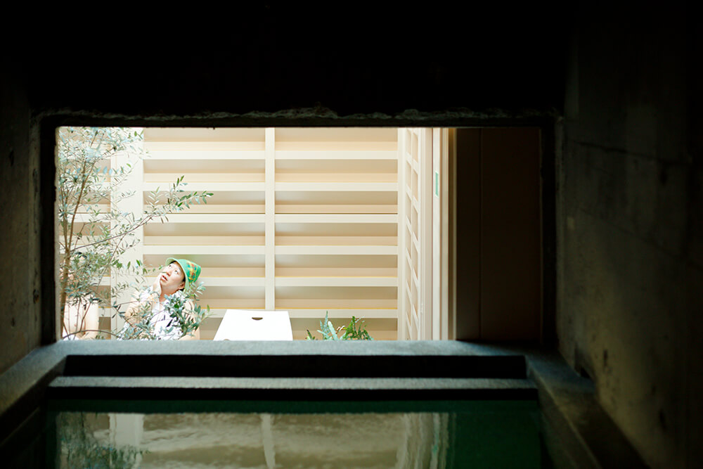 建築家・長坂常と写真家・池田晶紀がゆったり巡る。東京銭湯、温故知新。 イメージ1