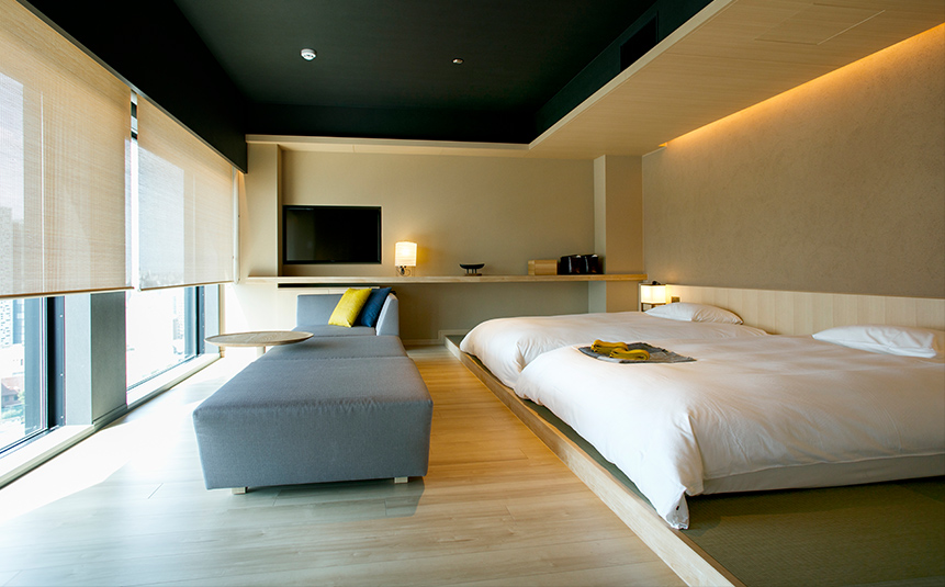 客室 イメージ