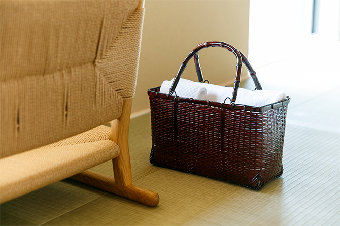 アメニティ イメージ