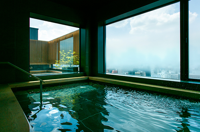 大浴場 イメージ