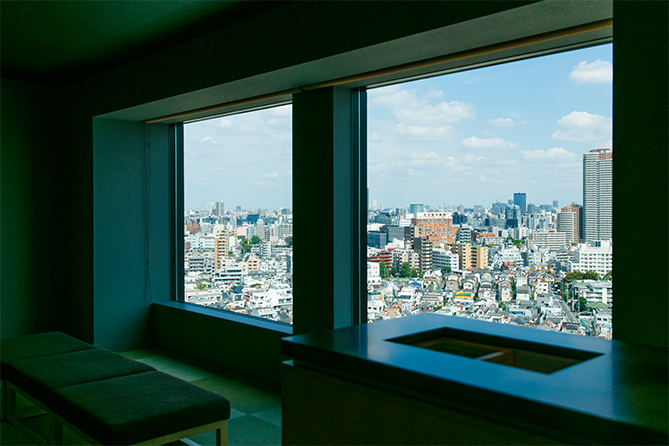 ラウンジ イメージ