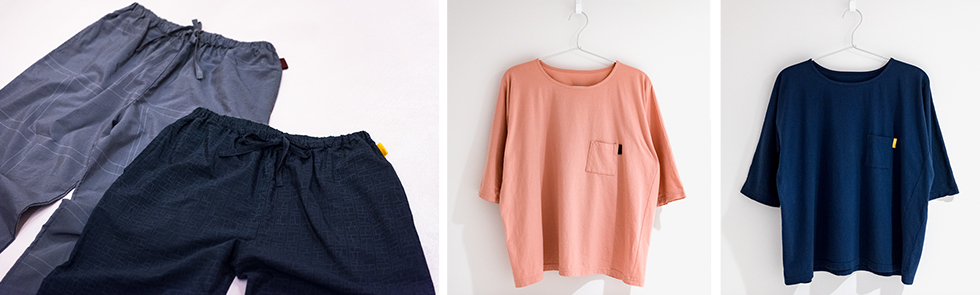 パジャマ イメージ