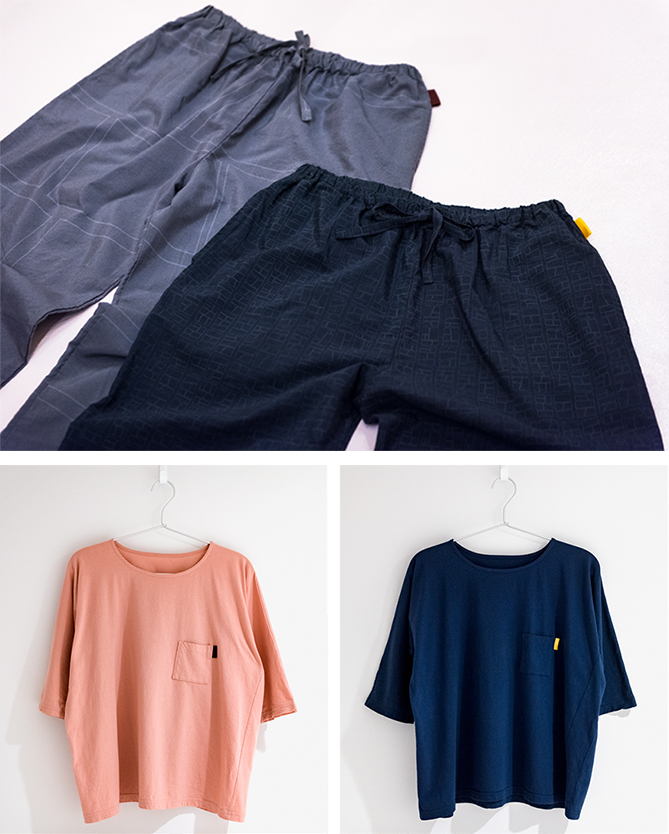 パジャマ イメージ