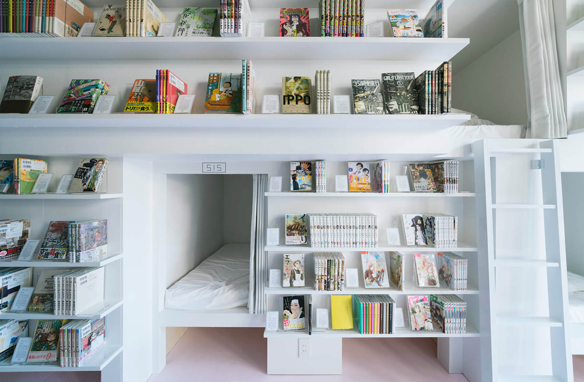 マンガ アート ホテル トーキョー メインイメージ