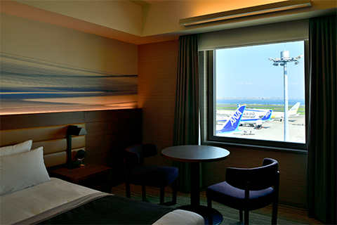 客室 デラックスダブル イメージ