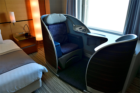 客室 プレミアフライヤーズ イメージ